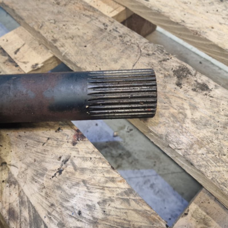 Getriebe & Getriebeteile del tipo John Deere 9780, Gebrauchtmaschine In Hemmet (Immagine 5)