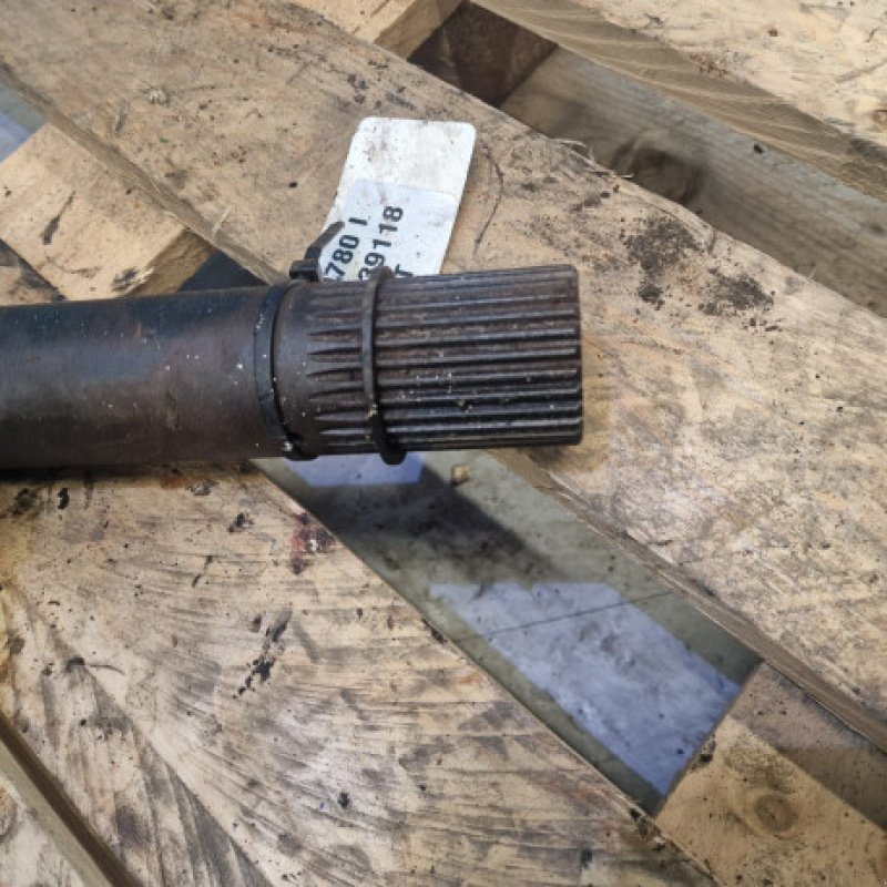 Getriebe & Getriebeteile del tipo John Deere 9780, Gebrauchtmaschine In Hemmet (Immagine 9)