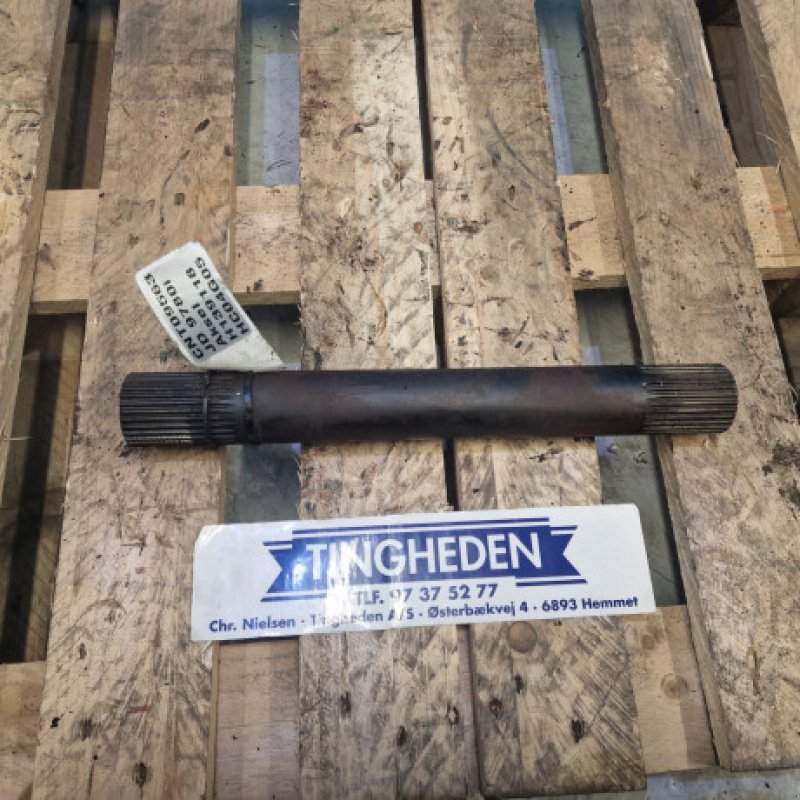 Getriebe & Getriebeteile del tipo John Deere 9780, Gebrauchtmaschine In Hemmet (Immagine 1)