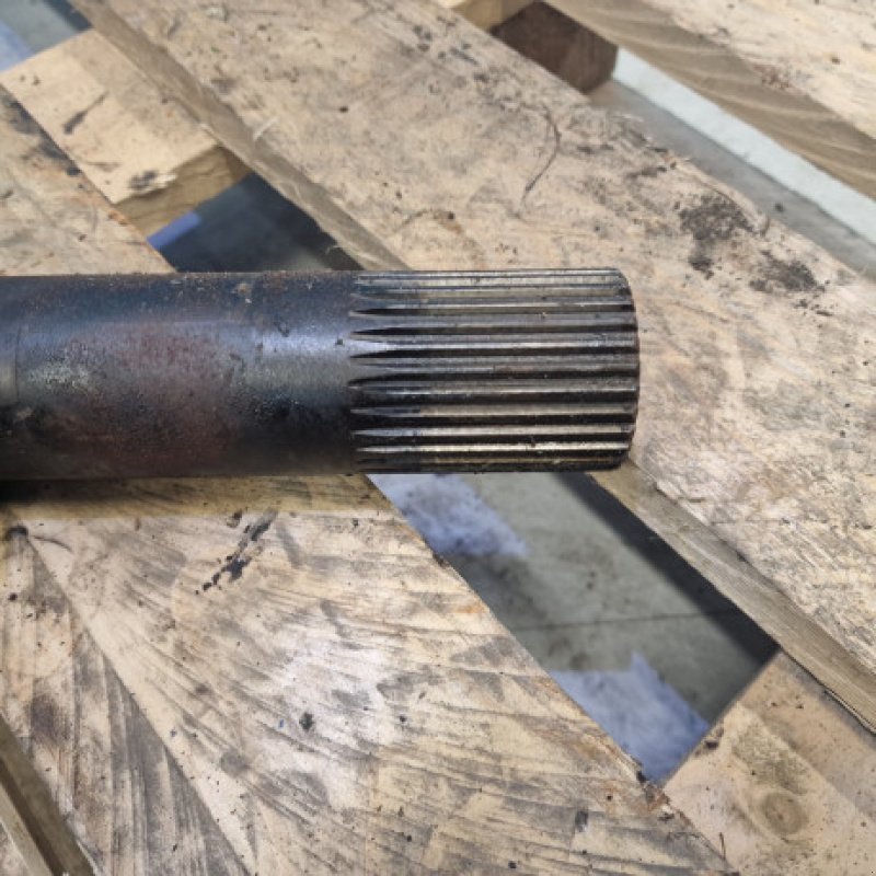 Getriebe & Getriebeteile del tipo John Deere 9780, Gebrauchtmaschine In Hemmet (Immagine 4)