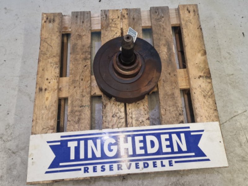 Getriebe & Getriebeteile del tipo John Deere 9780, Gebrauchtmaschine In Hemmet (Immagine 1)