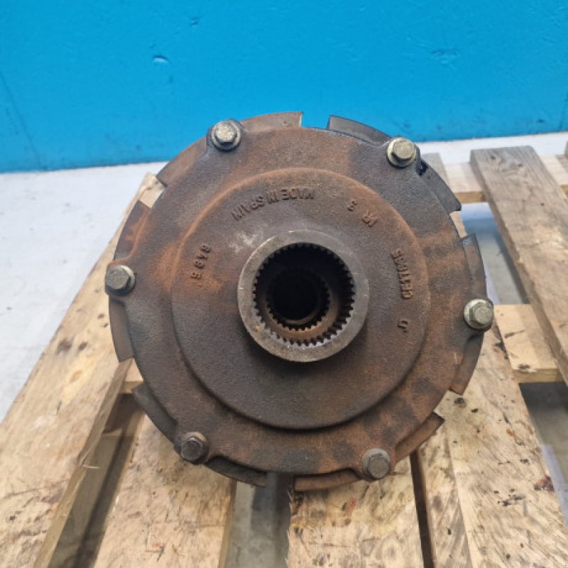 Getriebe & Getriebeteile от тип John Deere 9780, Gebrauchtmaschine в Hemmet (Снимка 9)