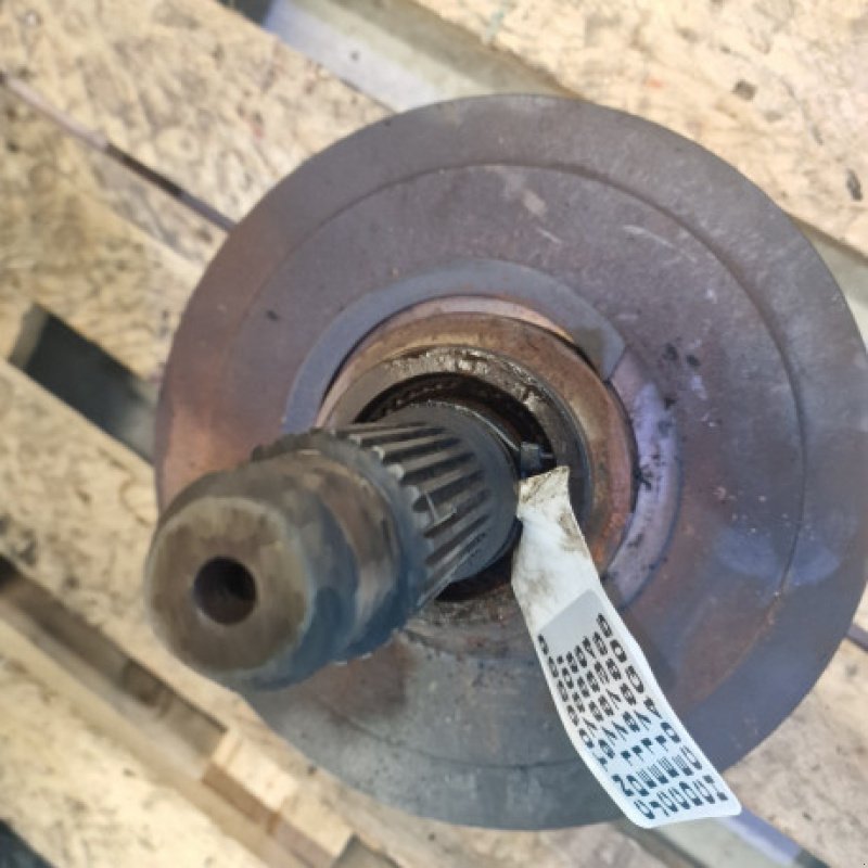 Getriebe & Getriebeteile от тип John Deere 9780, Gebrauchtmaschine в Hemmet (Снимка 4)