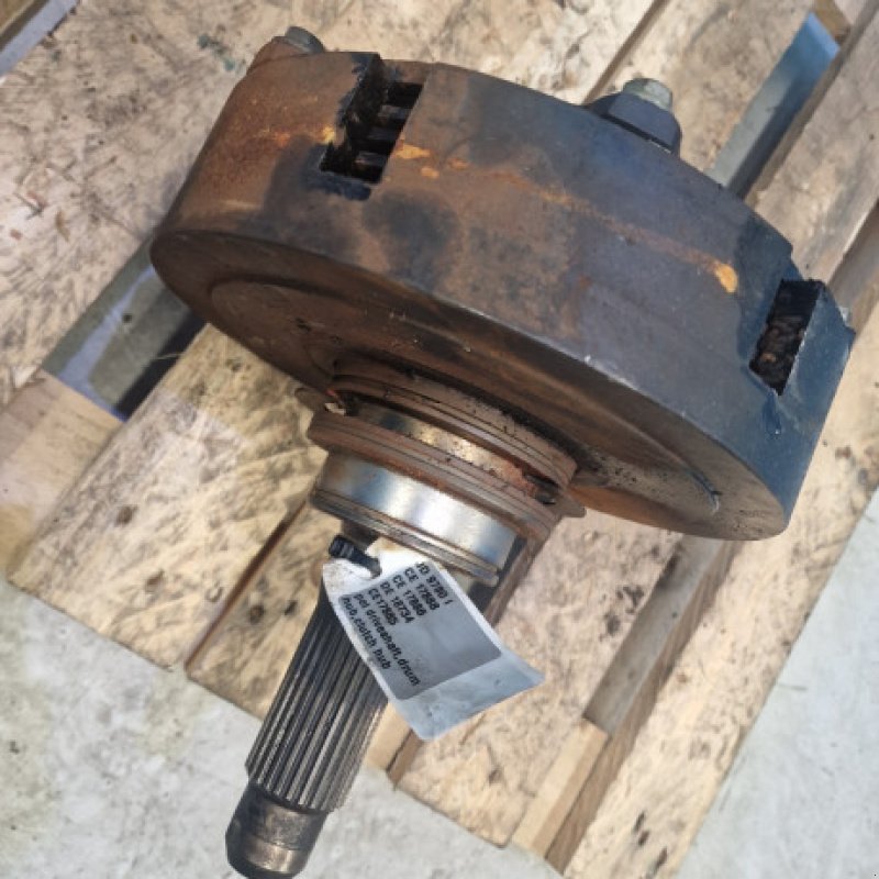 Getriebe & Getriebeteile от тип John Deere 9780, Gebrauchtmaschine в Hemmet (Снимка 7)