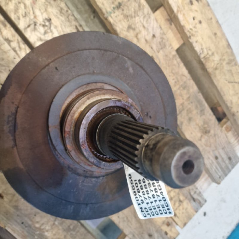Getriebe & Getriebeteile от тип John Deere 9780, Gebrauchtmaschine в Hemmet (Снимка 5)