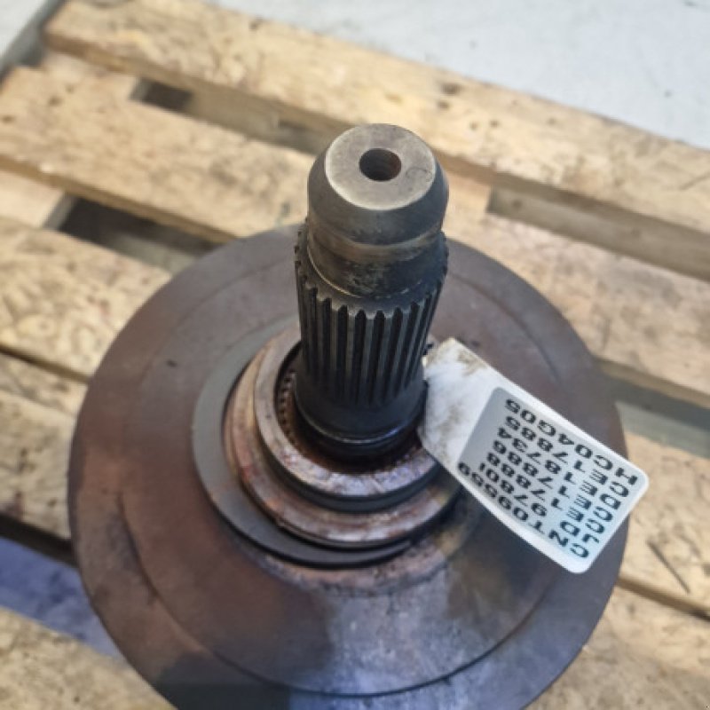 Getriebe & Getriebeteile от тип John Deere 9780, Gebrauchtmaschine в Hemmet (Снимка 3)