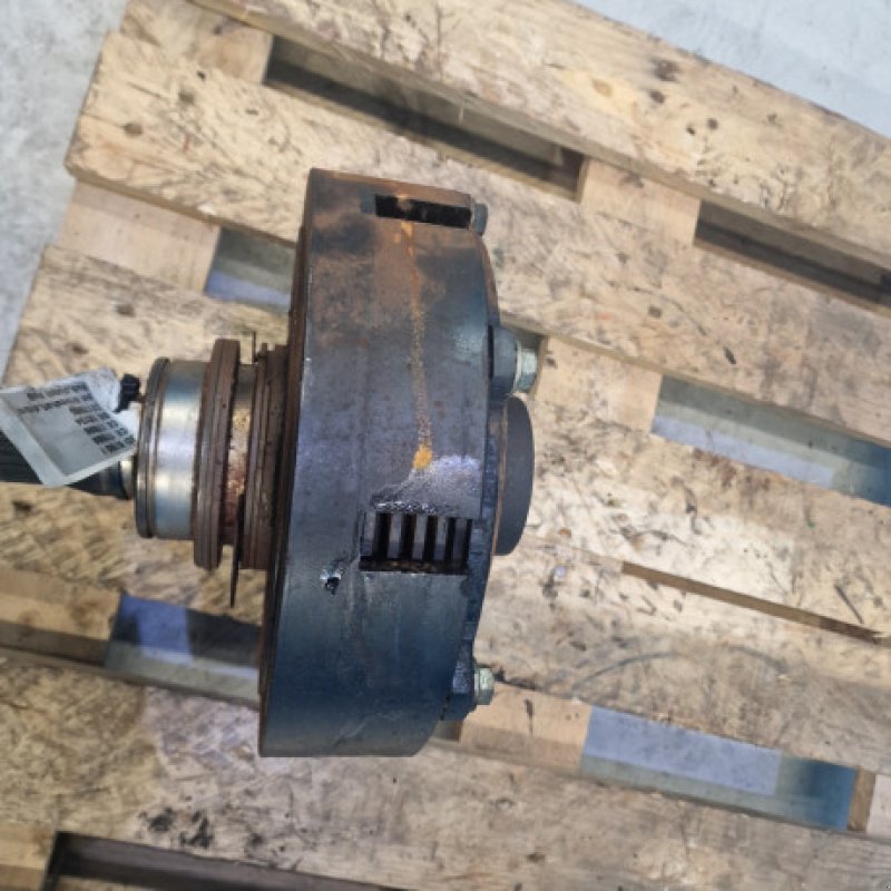 Getriebe & Getriebeteile от тип John Deere 9780, Gebrauchtmaschine в Hemmet (Снимка 8)