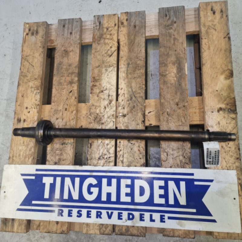 Getriebe & Getriebeteile des Typs John Deere 9780, Gebrauchtmaschine in Hemmet (Bild 9)