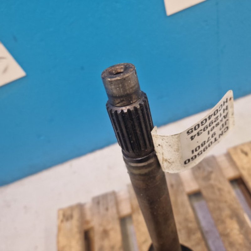 Getriebe & Getriebeteile des Typs John Deere 9780, Gebrauchtmaschine in Hemmet (Bild 8)