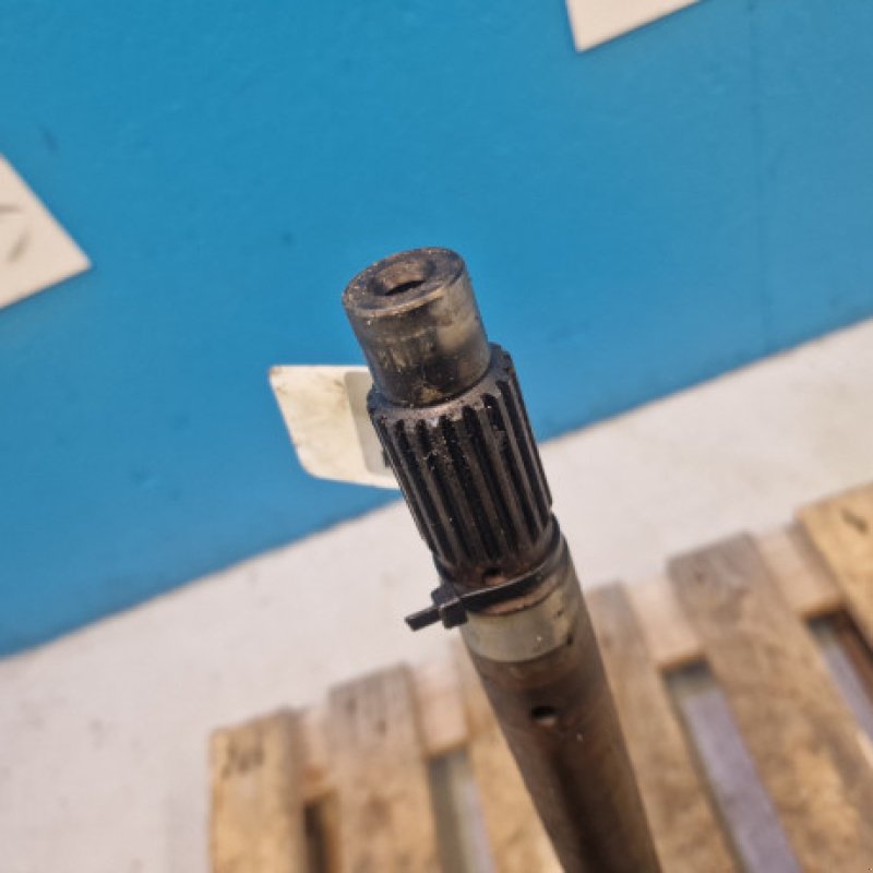 Getriebe & Getriebeteile des Typs John Deere 9780, Gebrauchtmaschine in Hemmet (Bild 7)