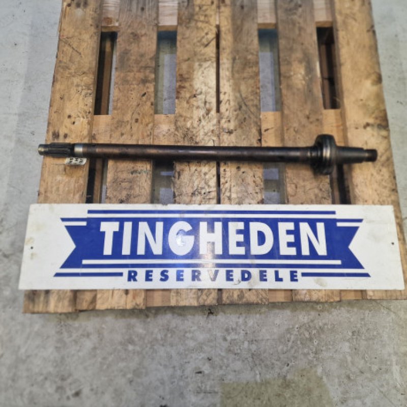 Getriebe & Getriebeteile des Typs John Deere 9780, Gebrauchtmaschine in Hemmet (Bild 1)