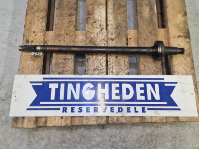 Getriebe & Getriebeteile от тип John Deere 9780, Gebrauchtmaschine в Hemmet (Снимка 1)