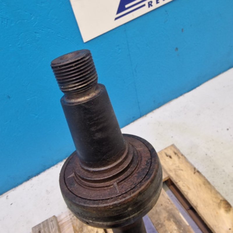 Getriebe & Getriebeteile des Typs John Deere 9780, Gebrauchtmaschine in Hemmet (Bild 4)