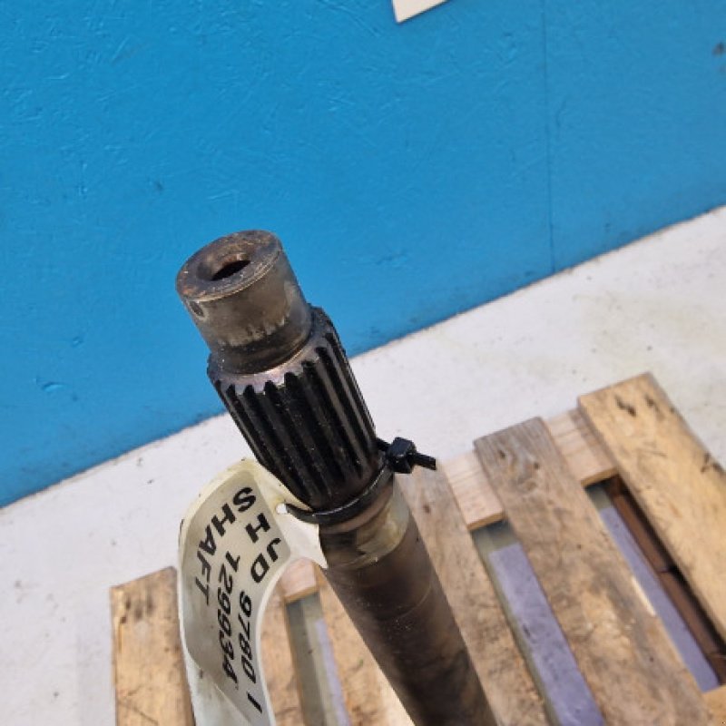 Getriebe & Getriebeteile des Typs John Deere 9780, Gebrauchtmaschine in Hemmet (Bild 5)