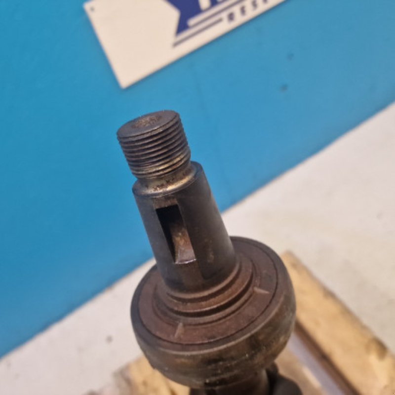 Getriebe & Getriebeteile des Typs John Deere 9780, Gebrauchtmaschine in Hemmet (Bild 3)