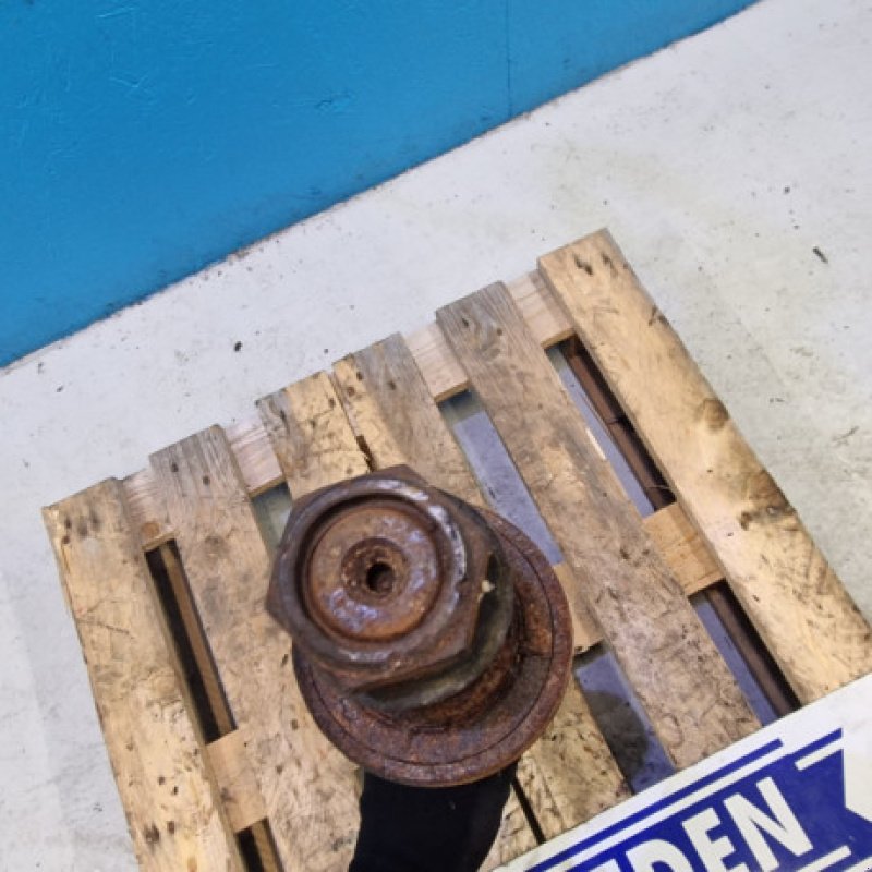 Getriebe & Getriebeteile του τύπου John Deere 9780, Gebrauchtmaschine σε Hemmet (Φωτογραφία 4)