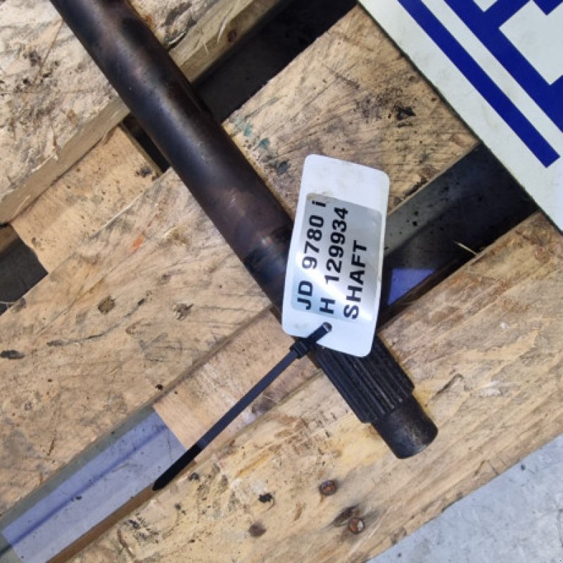 Getriebe & Getriebeteile του τύπου John Deere 9780, Gebrauchtmaschine σε Hemmet (Φωτογραφία 8)