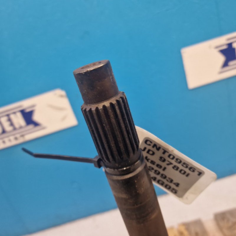 Getriebe & Getriebeteile του τύπου John Deere 9780, Gebrauchtmaschine σε Hemmet (Φωτογραφία 6)