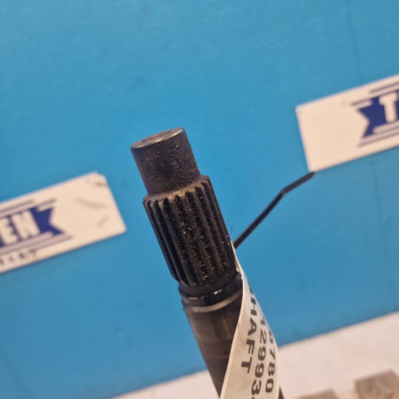 Getriebe & Getriebeteile του τύπου John Deere 9780, Gebrauchtmaschine σε Hemmet (Φωτογραφία 7)