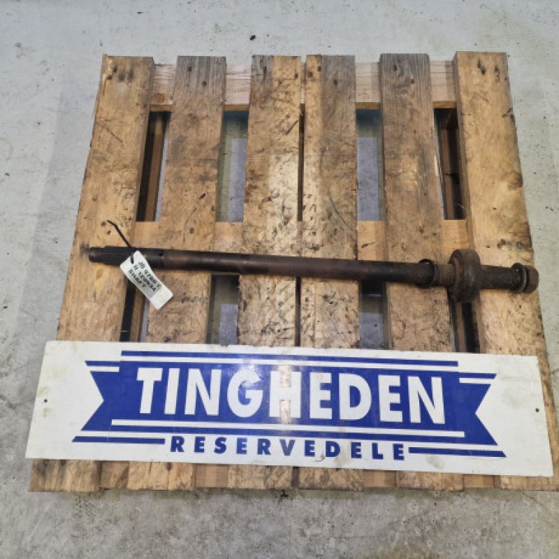 Getriebe & Getriebeteile του τύπου John Deere 9780, Gebrauchtmaschine σε Hemmet (Φωτογραφία 1)