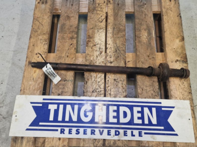 Getriebe & Getriebeteile от тип John Deere 9780, Gebrauchtmaschine в Hemmet (Снимка 1)