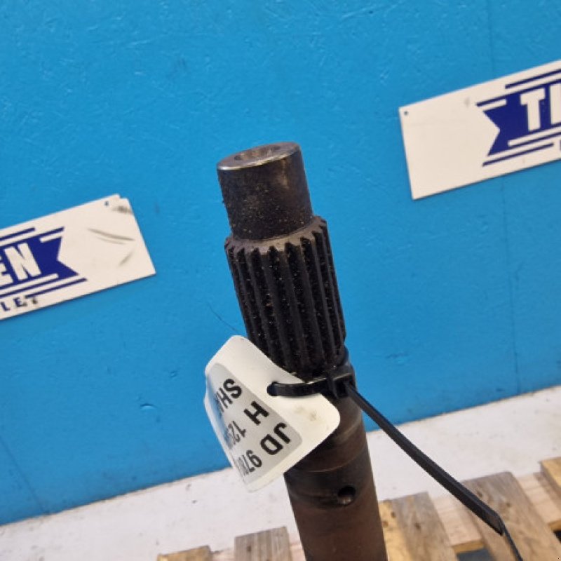 Getriebe & Getriebeteile του τύπου John Deere 9780, Gebrauchtmaschine σε Hemmet (Φωτογραφία 5)