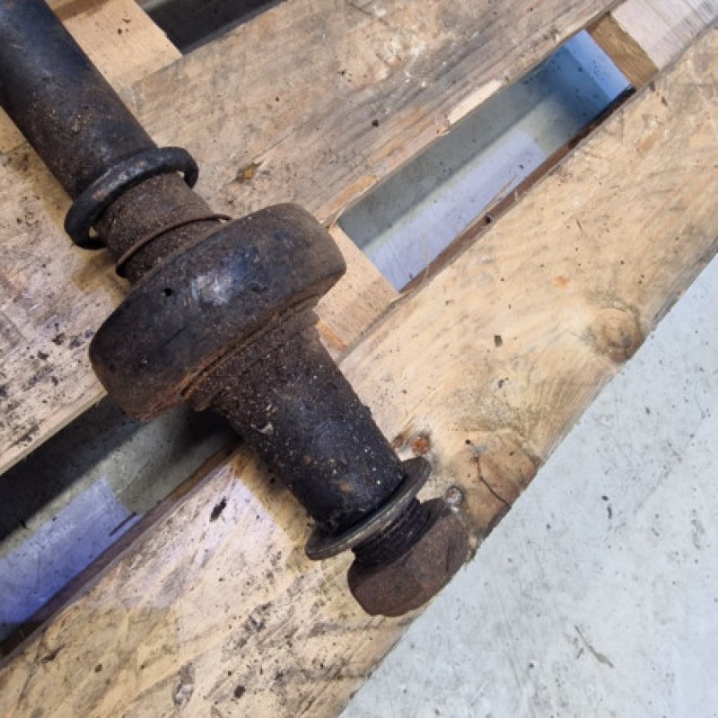 Getriebe & Getriebeteile του τύπου John Deere 9780, Gebrauchtmaschine σε Hemmet (Φωτογραφία 3)