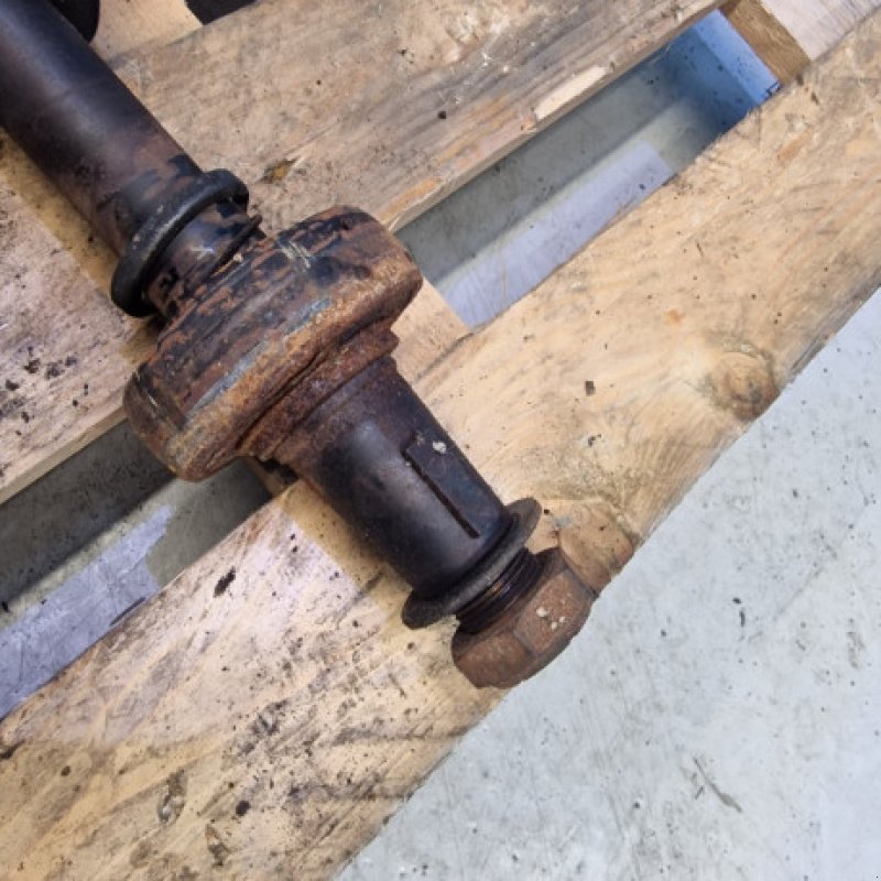 Getriebe & Getriebeteile του τύπου John Deere 9780, Gebrauchtmaschine σε Hemmet (Φωτογραφία 2)