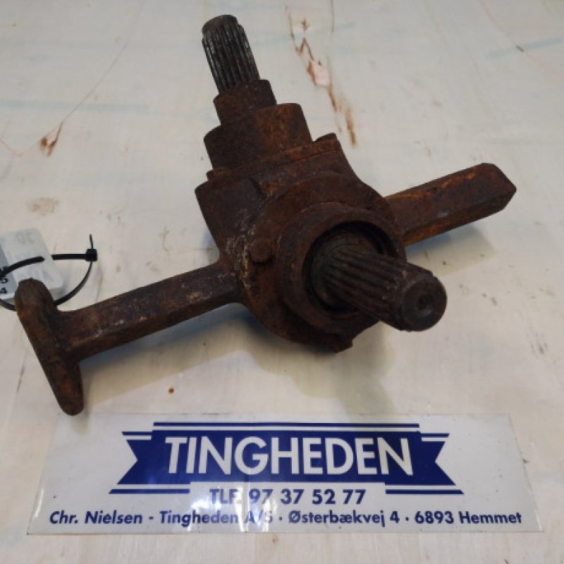 Getriebe & Getriebeteile del tipo John Deere 9780, Gebrauchtmaschine In Hemmet (Immagine 1)