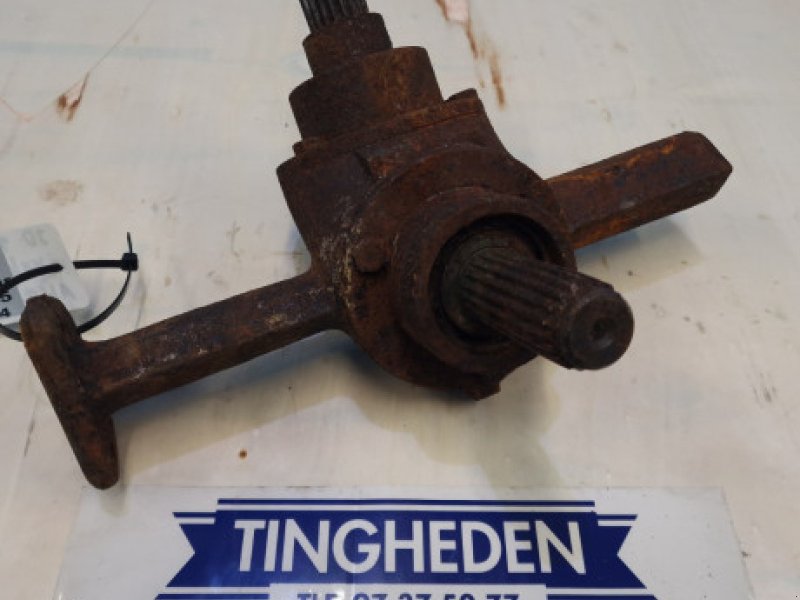 Getriebe & Getriebeteile от тип John Deere 9780, Gebrauchtmaschine в Hemmet (Снимка 1)