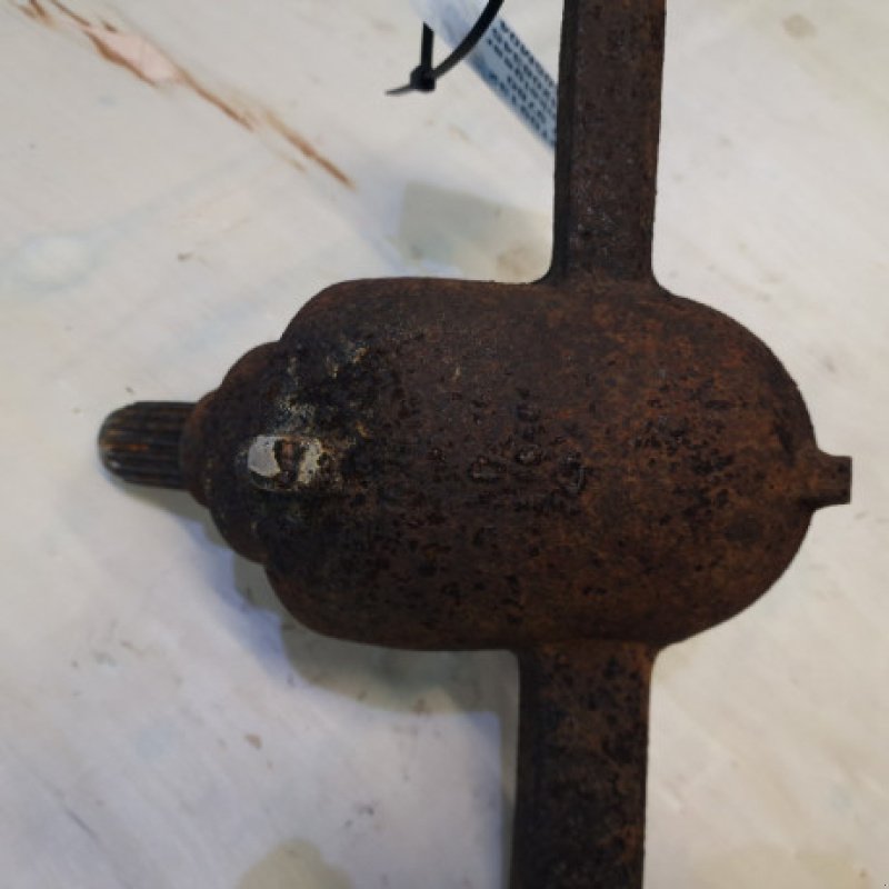 Getriebe & Getriebeteile del tipo John Deere 9780, Gebrauchtmaschine In Hemmet (Immagine 9)