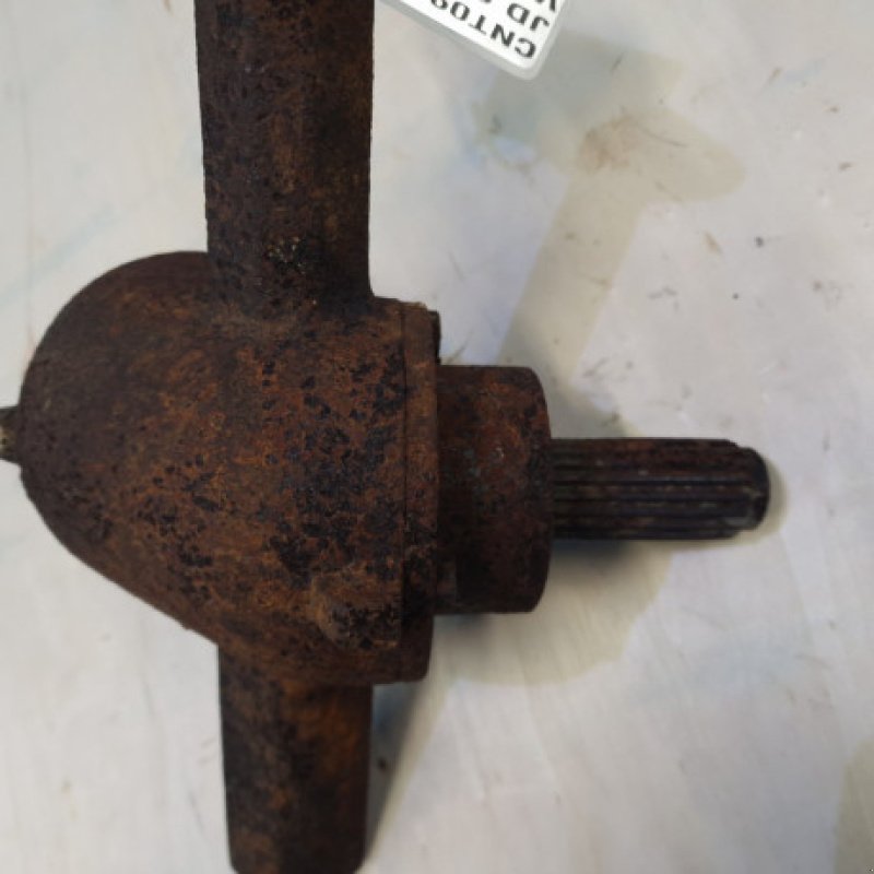 Getriebe & Getriebeteile del tipo John Deere 9780, Gebrauchtmaschine In Hemmet (Immagine 10)