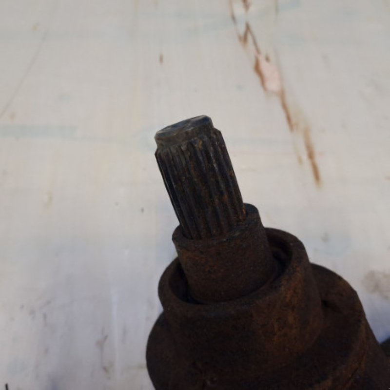 Getriebe & Getriebeteile del tipo John Deere 9780, Gebrauchtmaschine In Hemmet (Immagine 4)