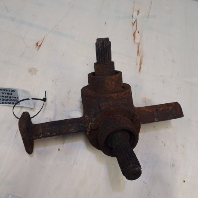 Getriebe & Getriebeteile del tipo John Deere 9780, Gebrauchtmaschine In Hemmet (Immagine 5)