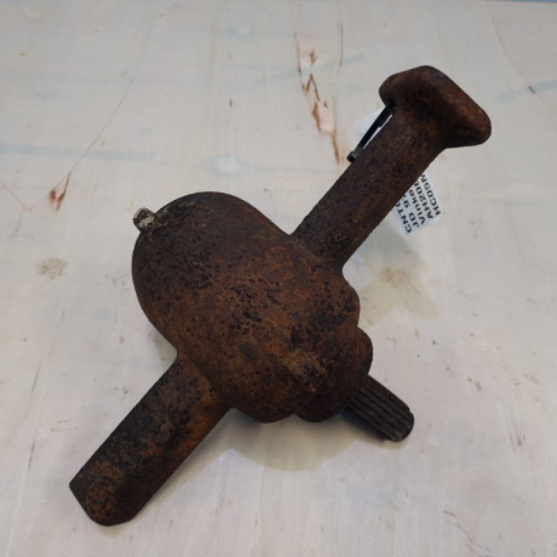 Getriebe & Getriebeteile del tipo John Deere 9780, Gebrauchtmaschine In Hemmet (Immagine 7)