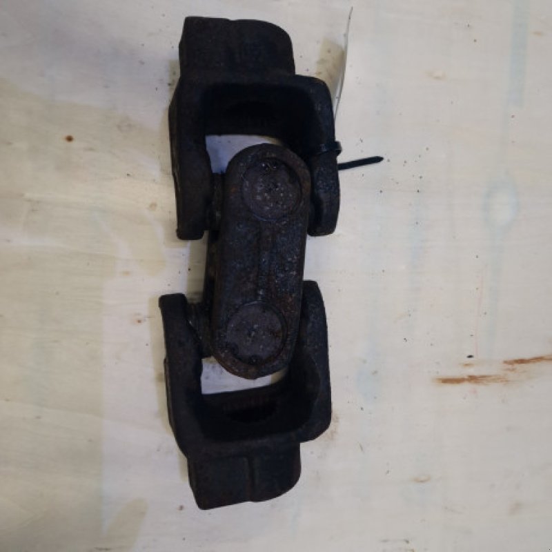 Getriebe & Getriebeteile от тип John Deere 9780, Gebrauchtmaschine в Hemmet (Снимка 4)