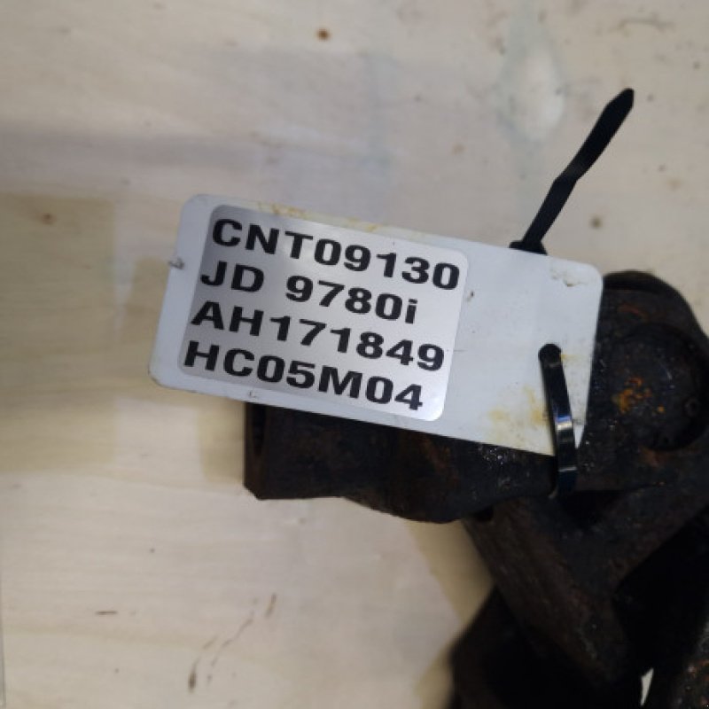 Getriebe & Getriebeteile от тип John Deere 9780, Gebrauchtmaschine в Hemmet (Снимка 7)