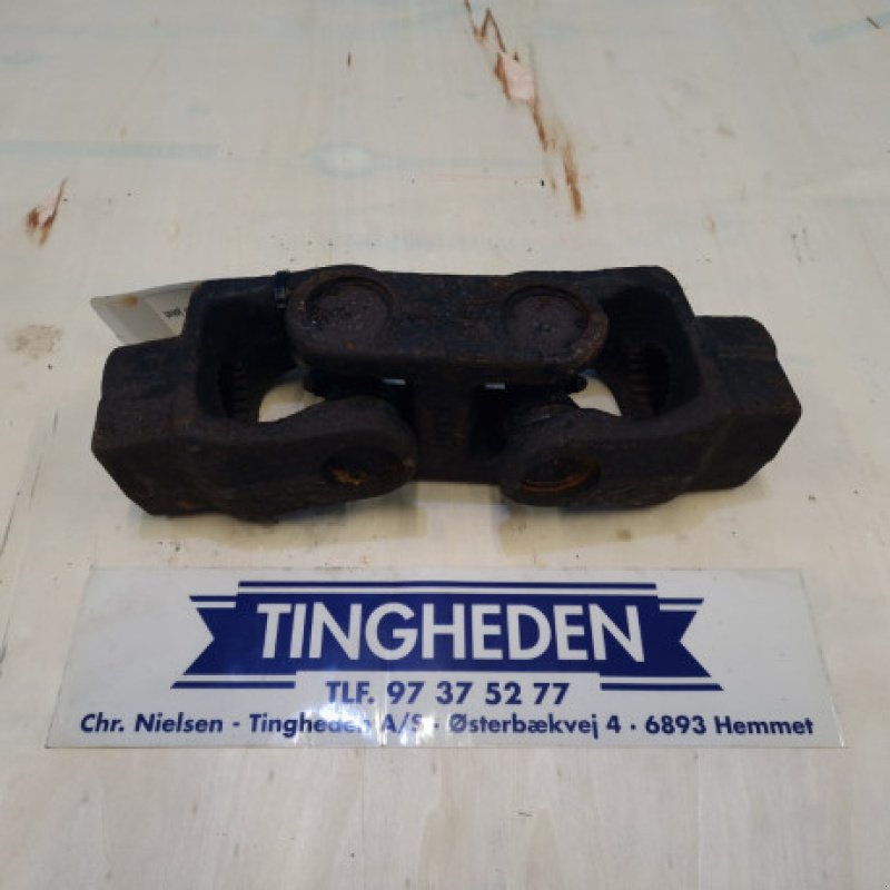 Getriebe & Getriebeteile от тип John Deere 9780, Gebrauchtmaschine в Hemmet (Снимка 1)