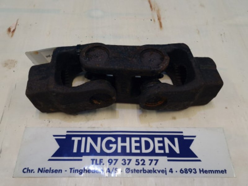 Getriebe & Getriebeteile от тип John Deere 9780, Gebrauchtmaschine в Hemmet (Снимка 1)