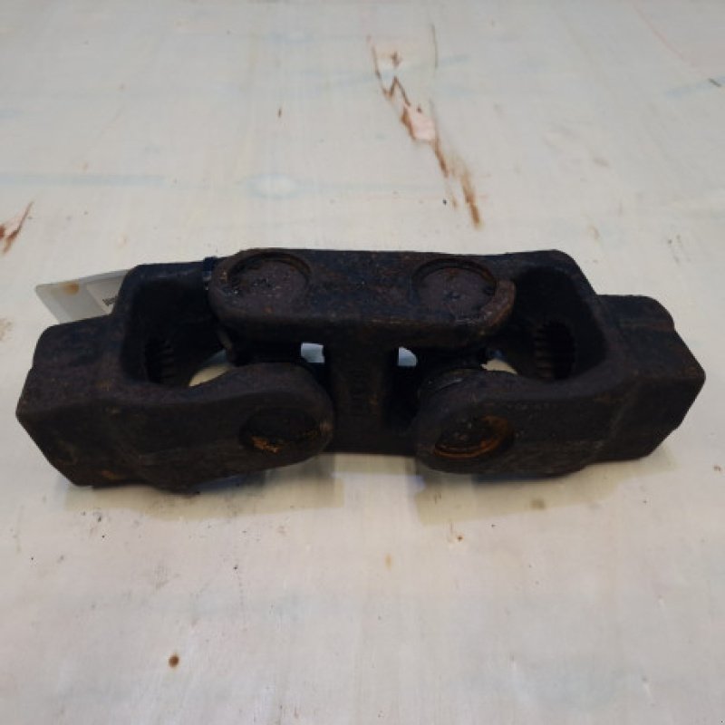 Getriebe & Getriebeteile от тип John Deere 9780, Gebrauchtmaschine в Hemmet (Снимка 2)