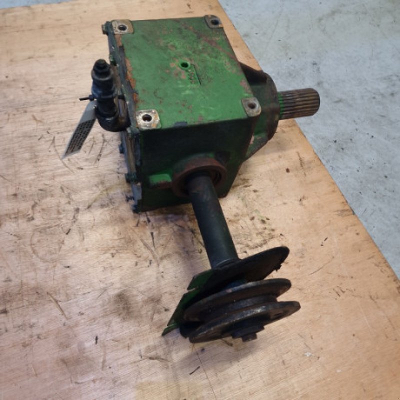 Getriebe & Getriebeteile del tipo John Deere 9780, Gebrauchtmaschine In Hemmet (Immagine 9)