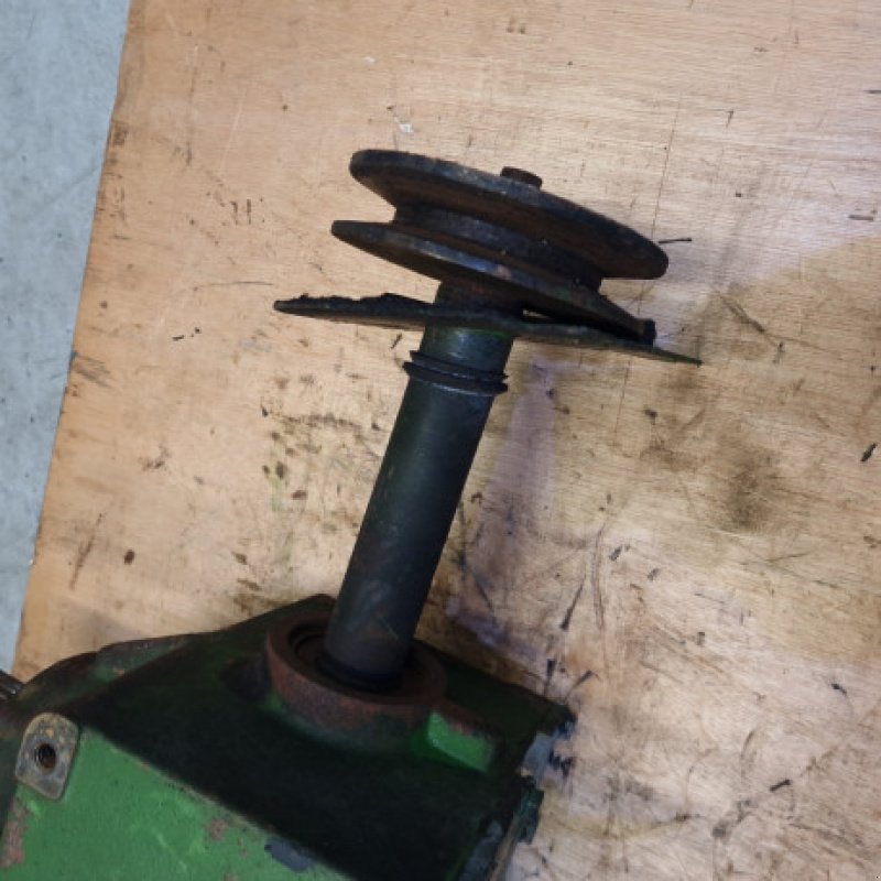 Getriebe & Getriebeteile del tipo John Deere 9780, Gebrauchtmaschine In Hemmet (Immagine 11)