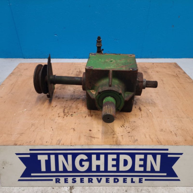 Getriebe & Getriebeteile del tipo John Deere 9780, Gebrauchtmaschine In Hemmet (Immagine 1)