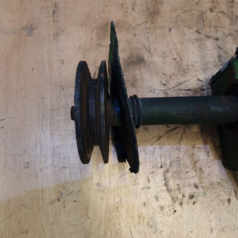 Getriebe & Getriebeteile del tipo John Deere 9780, Gebrauchtmaschine In Hemmet (Immagine 7)