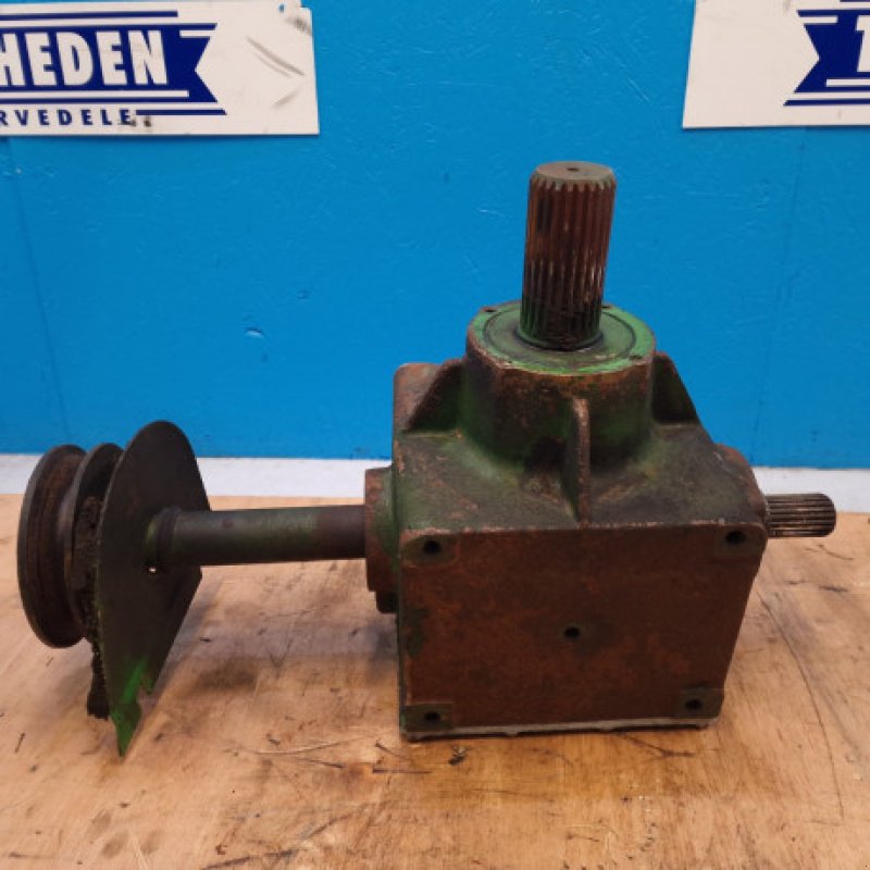 Getriebe & Getriebeteile del tipo John Deere 9780, Gebrauchtmaschine In Hemmet (Immagine 14)