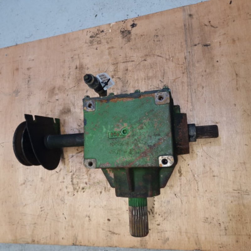 Getriebe & Getriebeteile del tipo John Deere 9780, Gebrauchtmaschine In Hemmet (Immagine 15)