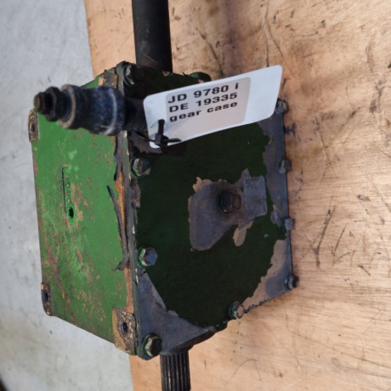 Getriebe & Getriebeteile del tipo John Deere 9780, Gebrauchtmaschine In Hemmet (Immagine 10)