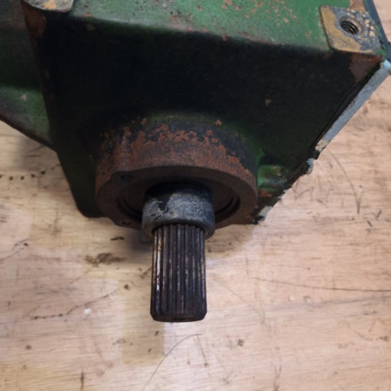 Getriebe & Getriebeteile del tipo John Deere 9780, Gebrauchtmaschine In Hemmet (Immagine 5)