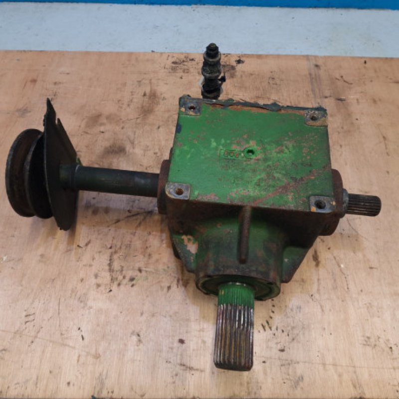 Getriebe & Getriebeteile del tipo John Deere 9780, Gebrauchtmaschine In Hemmet (Immagine 2)