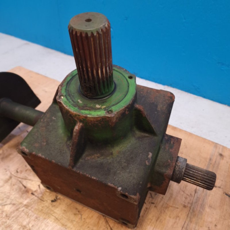 Getriebe & Getriebeteile del tipo John Deere 9780, Gebrauchtmaschine In Hemmet (Immagine 13)